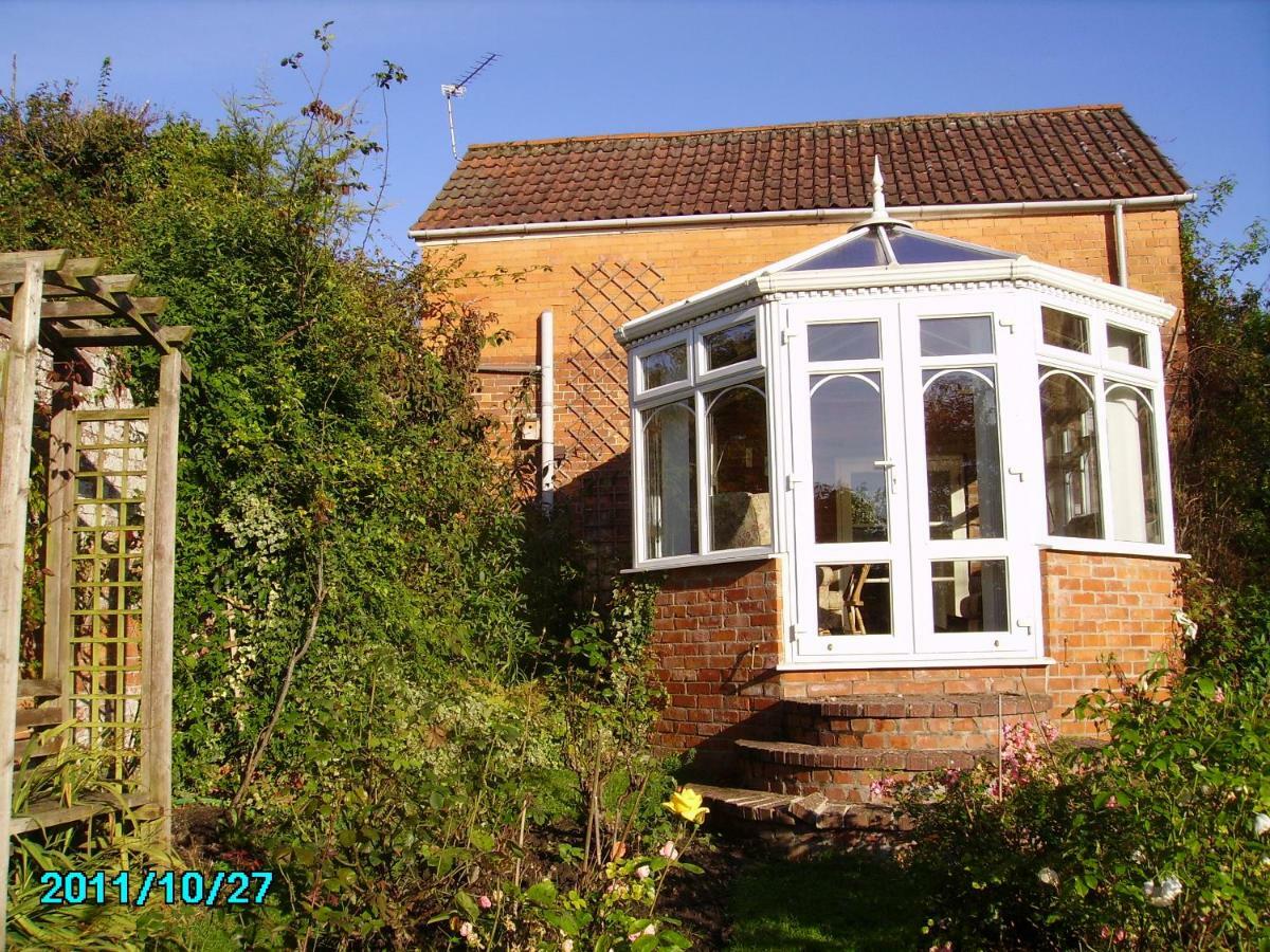 St Edmunds Cottage Glastonbury Zewnętrze zdjęcie